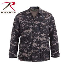 Load image into Gallery viewer, Tactical Battle Dress Uniform Camo Shirt