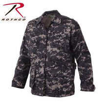 Load image into Gallery viewer, Tactical Battle Dress Uniform Camo Shirt