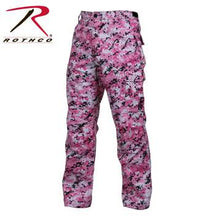 Load image into Gallery viewer, Tactical Battle Dress Uniform Camo Pants