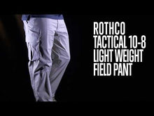 Load and play video in Gallery viewer, Lightweight Field Pants