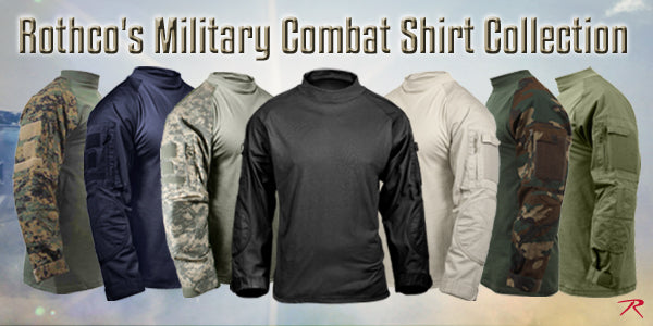 Tear-Resistant and Fire-Retardant Shirts!