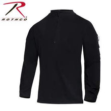 Load image into Gallery viewer, Tactical 1/4 Zipper Airsoft Combat Shirt
