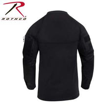 Load image into Gallery viewer, Tactical 1/4 Zipper Airsoft Combat Shirt
