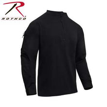 Load image into Gallery viewer, Tactical 1/4 Zipper Airsoft Combat Shirt
