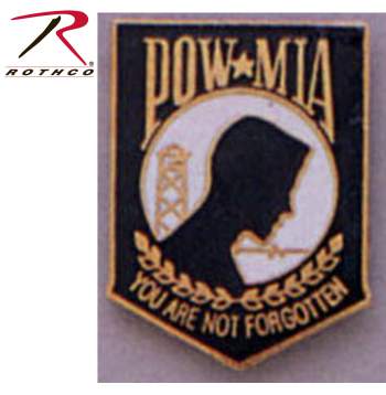 POW-MIA Crest