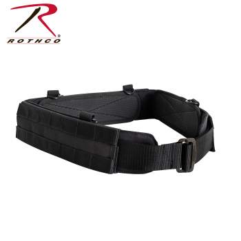 MOLLE Lightweight Low Profile Tactical Battle Belt