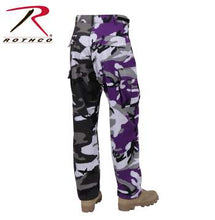 Load image into Gallery viewer, Two-Tone Camo BDU Pants
