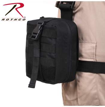 Drop Leg Medical Pouch