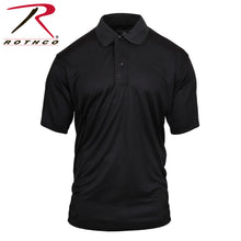 Load image into Gallery viewer, Moisture Wicking Polo Shirt
