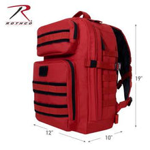 Load image into Gallery viewer, Fast Mover Tactical Backpack
