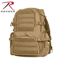 Load image into Gallery viewer, Multi-Chamber MOLLE Assault Pack
