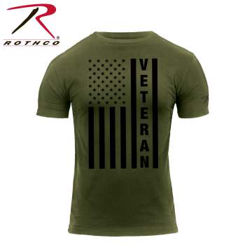 Veteran Flag T-Shirt