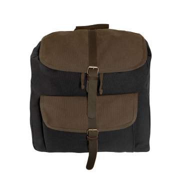 Grand Adventure Canvas Rucksack – Rugged Yogi