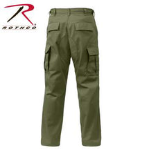 Load image into Gallery viewer, Relaxed Fit Zipper Fly BDU Pants
