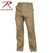 Load image into Gallery viewer, Relaxed Fit Zipper Fly BDU Pants
