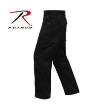 Load image into Gallery viewer, Relaxed Fit Zipper Fly BDU Pants
