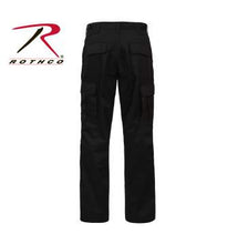 Load image into Gallery viewer, Relaxed Fit Zipper Fly BDU Pants
