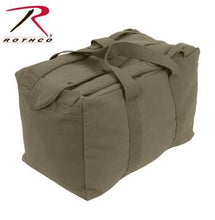 Load image into Gallery viewer, Mossad Type Tactical Canvas Cargo Bag / Backpack
