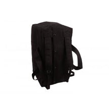 Load image into Gallery viewer, Mossad Type Tactical Canvas Cargo Bag / Backpack
