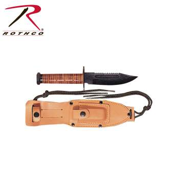 GI Style Pilot's Survival Knife