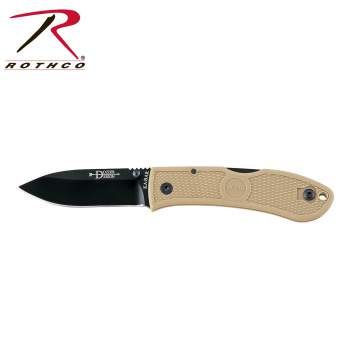 Ka-bar Dozier Folding Hunter Knife