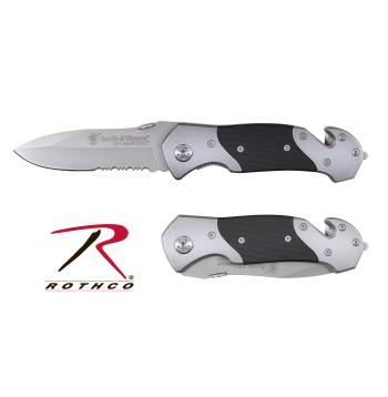 S&W First Response Folding Knife