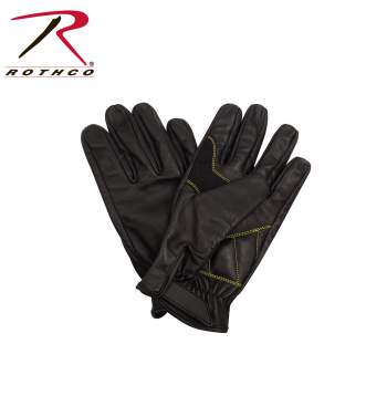 Leather Military Shooters Glove