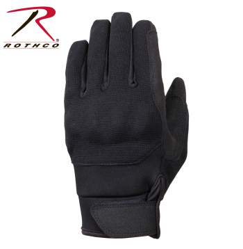 Hybrid Hard Knuckle Gloves