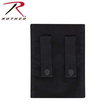 Face Mask Pouch - Black