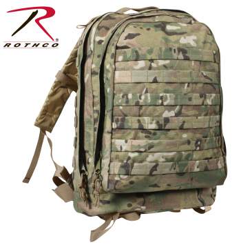 MOLLE II 3-Day Assault Pack