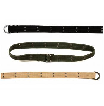 Vintage D-Ring Belts