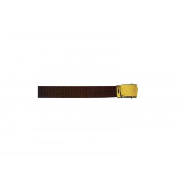 Military Web Belts - 44 Inches Long