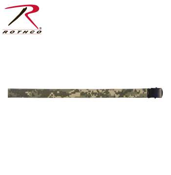 Camo Reversible Web Belt