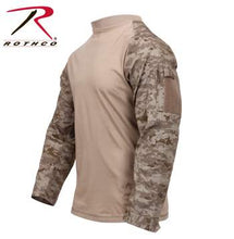 Load image into Gallery viewer, Tactical Airsoft Combat Shirt
