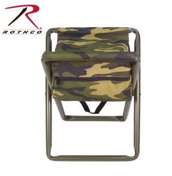 Deluxe Stool With Pouch – Rugged Yogi