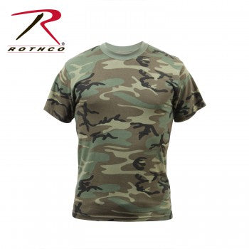 Vintage Camo T-Shirts