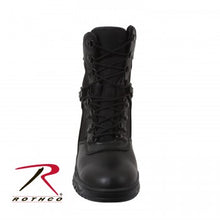 Load image into Gallery viewer, 8&quot; Forced Entry Waterproof Tactical Boot
