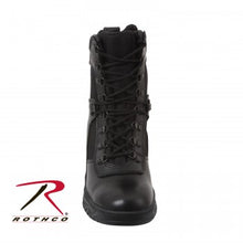 Load image into Gallery viewer, Forced Entry Tactical Boot With Side Zipper / 8&quot;
