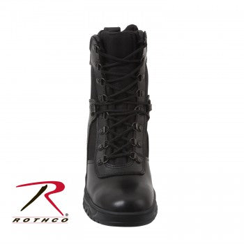 Forced Entry Tactical Boot With Side Zipper / 8