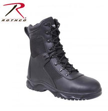 Load image into Gallery viewer, Insulated 8 Inch Side Zip Tactical Boot
