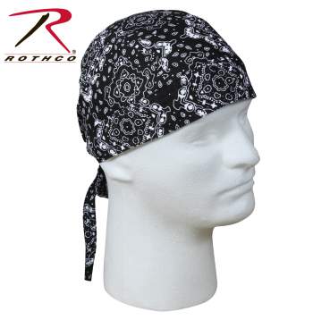 Trainmen Paisley Headwrap