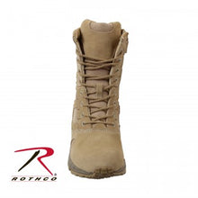 Load image into Gallery viewer, Forced Entry 8&quot; Deployment Boots With Side Zipper
