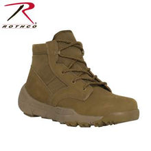 Load image into Gallery viewer, 6&quot; V-Max Lightweight Tactical Boot - AR 670-1 Coyote Brown
