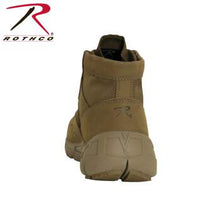 Load image into Gallery viewer, 6&quot; V-Max Lightweight Tactical Boot - AR 670-1 Coyote Brown
