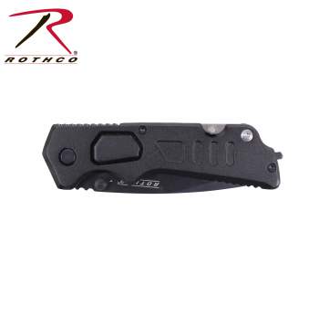 Folding Rescue Knife