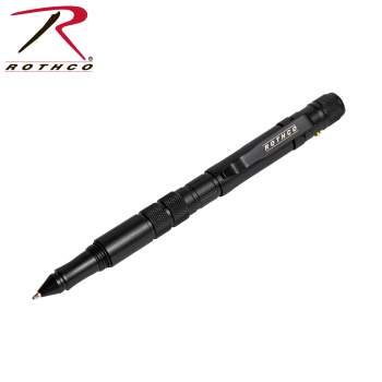 Tactical Pen and Flashlight