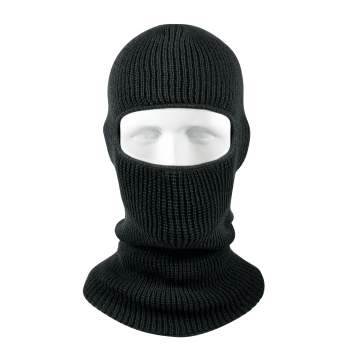 One-Hole Face Mask