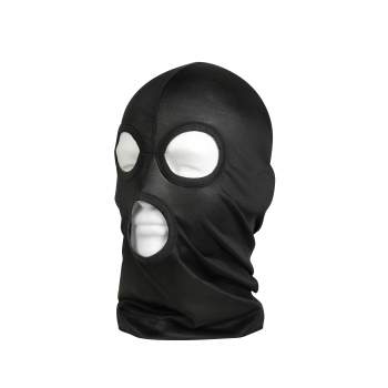 Lightweight 3-Hole Facemask