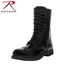 Load image into Gallery viewer, Leather Jump Boot - 10 Inches
