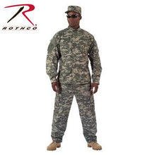 Load image into Gallery viewer, Camo Army Combat Uniform Shirt
